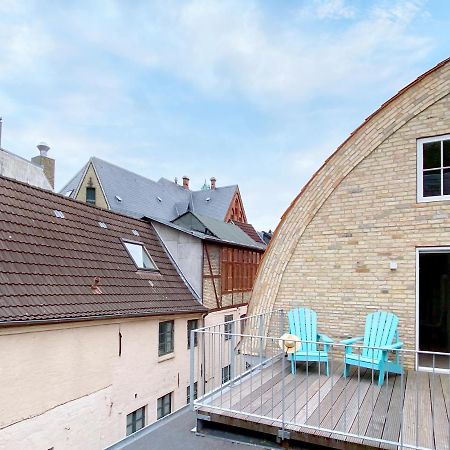 Ferienhaus Grosse 73, Flensburg Exterior photo