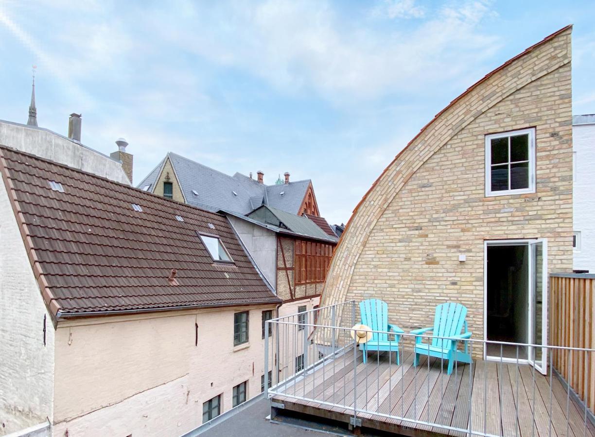 Ferienhaus Grosse 73, Flensburg Exterior photo