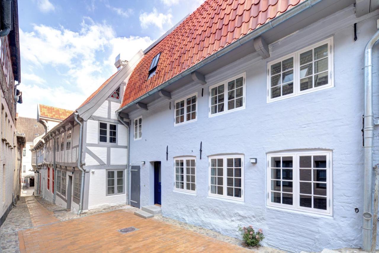 Ferienhaus Grosse 73, Flensburg Exterior photo