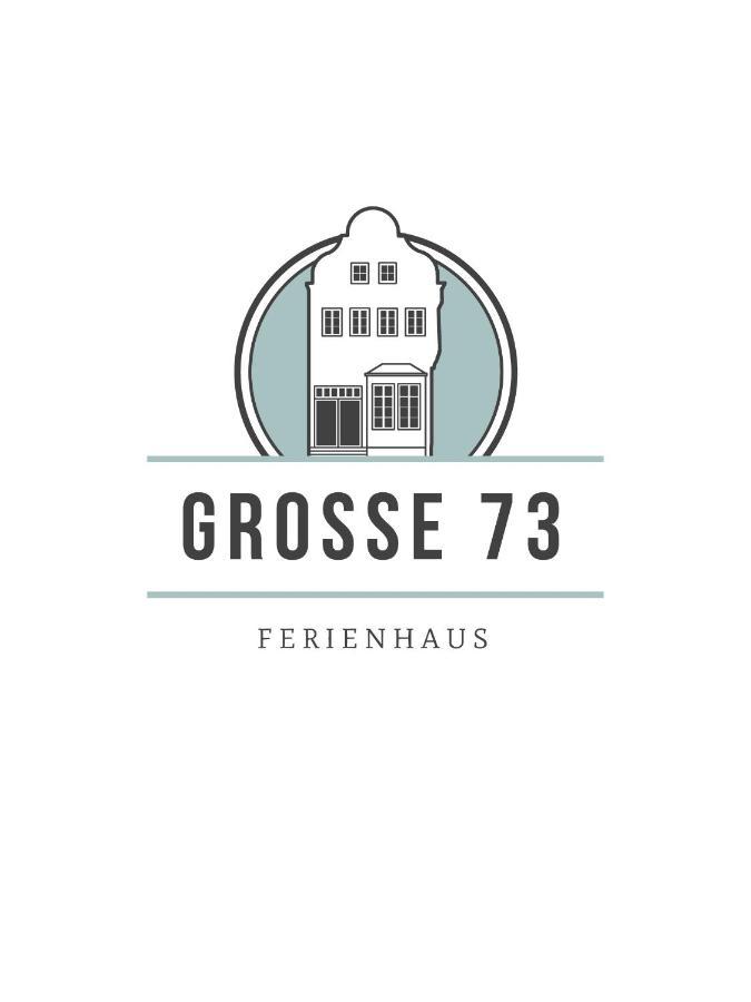 Ferienhaus Grosse 73, Flensburg Exterior photo